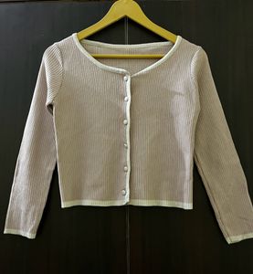 Korean Winter Cardigan
