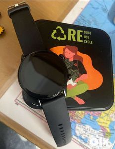 Gizmore Gizfit Glow Multifunctional Smartwatch