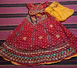 💥Rajathani lenhga choli💥