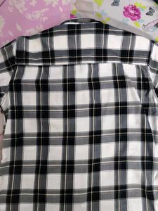 otto Men's Plaid Button-Down Shirt