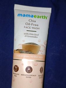 *Mamaearth* Chia Oil-Free Face Wash