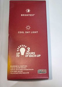 Eveready Neo Emergency LED Bulb 12W