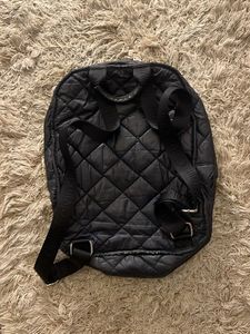 Calvin Klein Black Backpack