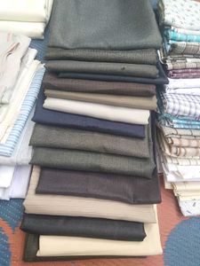 Men's Suit Fabric Bundle Full size