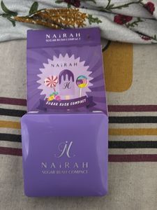NAIRAH Sugar Rush Compact