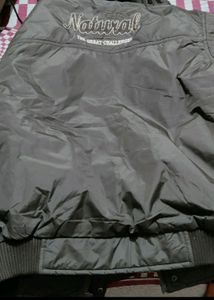 Vintage 93-FM Edition Winter Jacket