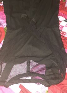 Completely New Black Dress