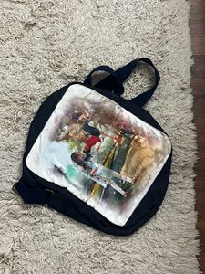 Unique Printed Backpack
