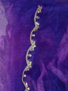Embellished Dupatta Border