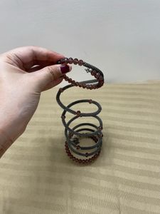 Boho Charm Bracelet Set