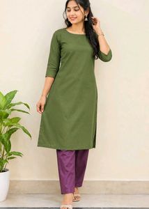 Elegant Mauve night suit