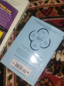 Rich Dad,Ikigai And Psychology Of Money