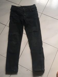 Black Jeans