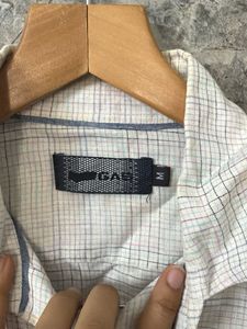 Men's Checked Casual Shirt