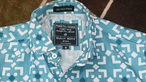 Boyz Shirts combo (Set of 2) Size-30