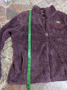 Cozy L.L. Bean Fleece Jacket