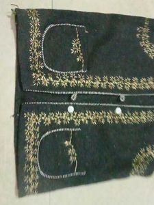woolen coti With 3 Monkey Cap
