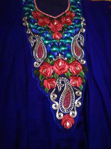 Unstitched Salwar piece (4piece)