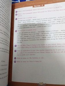 Essentials of English Grammar Book