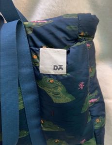 Dailyobject Alligator Tote Bag