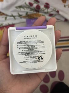 NAIRAH Sugar Rush Compact