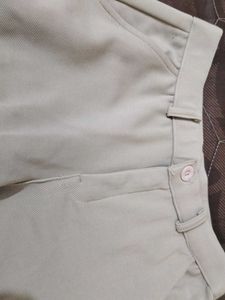 Wide Leg Cargo Pants