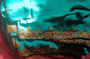 Saree Beautiful