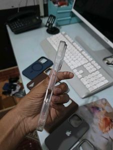 Clear iPhone Case