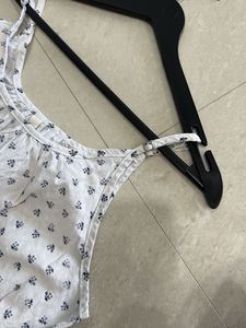 Cute Floral Nightgown