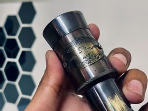 6" Victoria Marine London Telescope For Sell