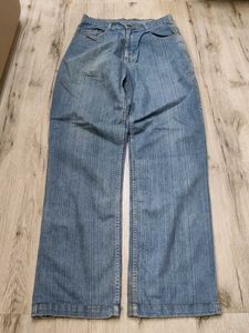 Tate Ochi Relaxed Fit Jeans