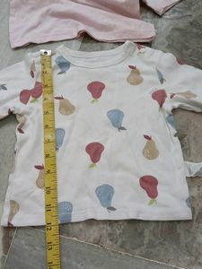 Baby Girls' Tops Bundle