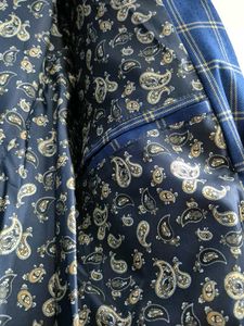 Blue Men Blazer