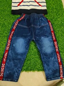 Stylish Kids' Clothing Set