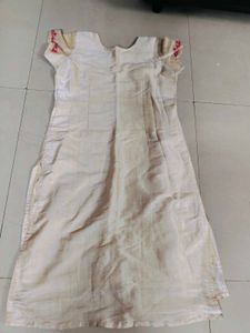 Beautiful Kashmiri Work Embroidered Kurti