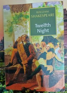 William Shakespeare's Twelfth Night Book