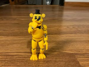 Freddy dummy 13 DIY kit