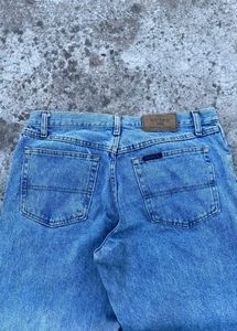 Classic Blue Denim Jeans