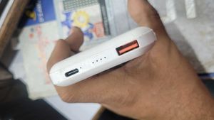 Sonilex powerbank 10000mah 18w fast charging