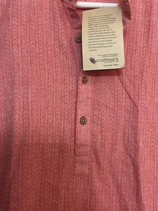 Fabindia Cotton Kurta