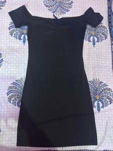 H&amp;M Divided Black Skirt