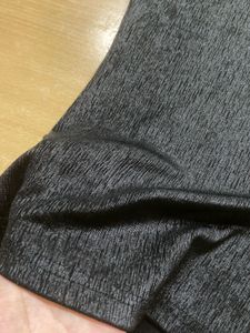 Stylish Black Tank Top