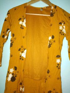 Printed Shrug (Women's)