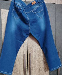 Plus Size Branded Jeans 👖 (Stretchable)