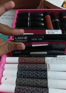 Pre-loved Makeup lipstick Collection