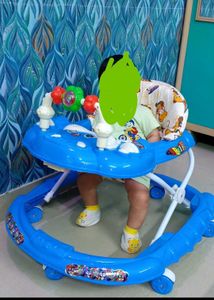 Baby Walker - Blue