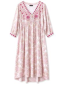 Embroidered Kurta