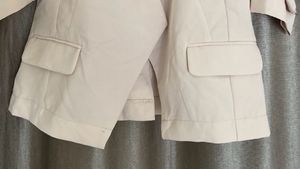 Nude Color Jacket