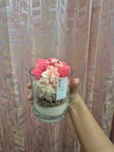 Decorative Scented Candle