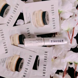 Pack Of 6 Make-up Base Sample 1 Maskara
